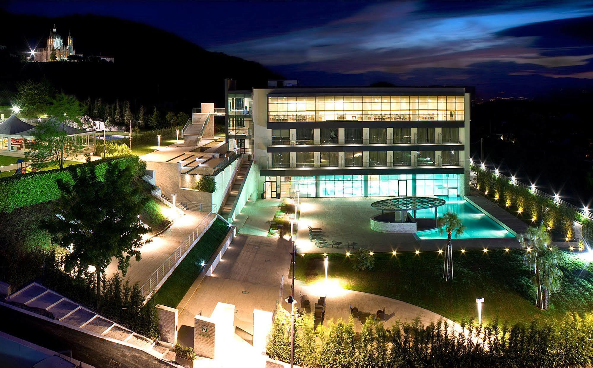 Fonte Del Benessere Resort كاستلبتروسو المظهر الخارجي الصورة