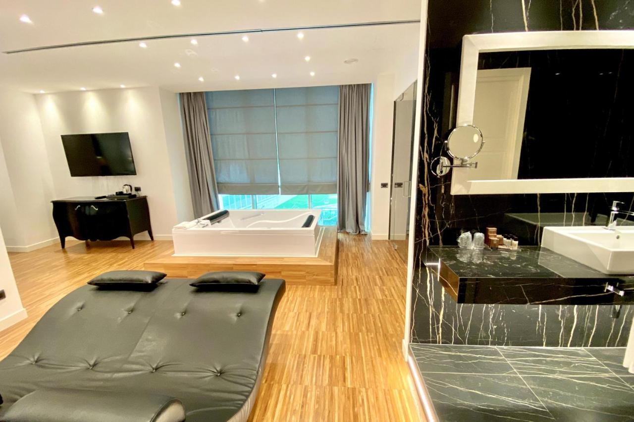 Fonte Del Benessere Resort كاستلبتروسو المظهر الخارجي الصورة
